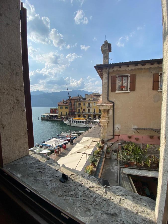 Da Mario Apartments Malcesine Exterior foto